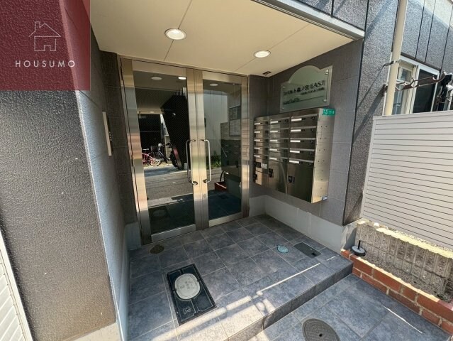 コバルト森ノ宮EASTの物件外観写真