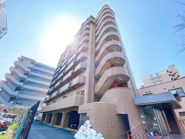 フェルザ長田の物件外観写真