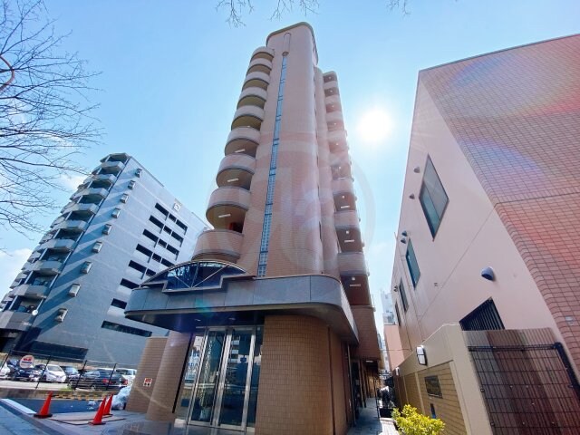 フェルザ長田の物件外観写真