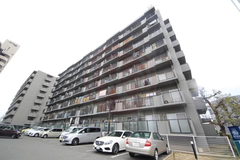 サンリッツ巽の物件外観写真