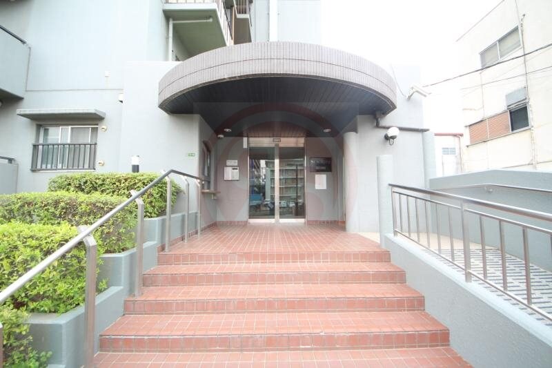 サンリッツ巽の物件外観写真