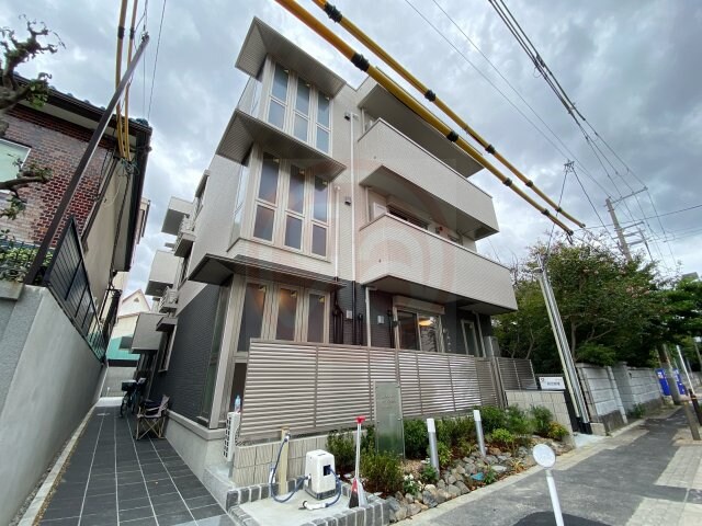 クラシスト東中本の物件外観写真