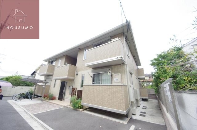 若江岩田駅 徒歩7分 2階の物件外観写真