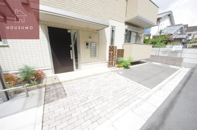 若江岩田駅 徒歩7分 2階の物件外観写真