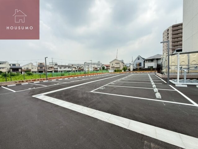 プレジオ永和ASIANの物件外観写真