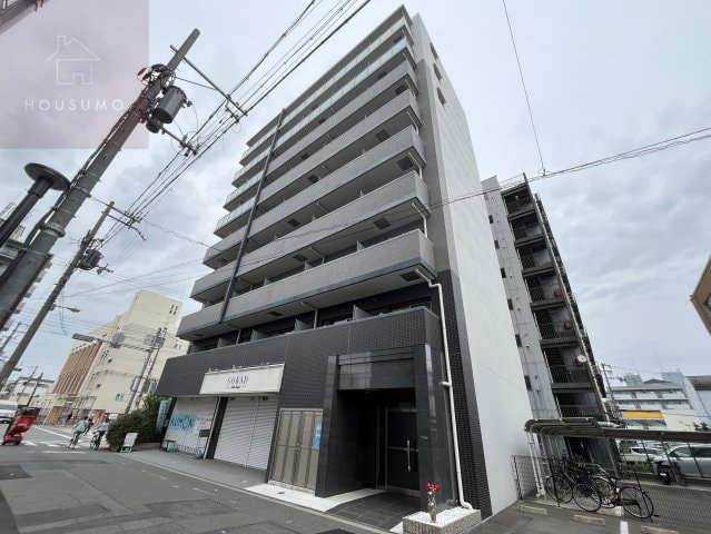 ベルンガーデン巽の物件外観写真