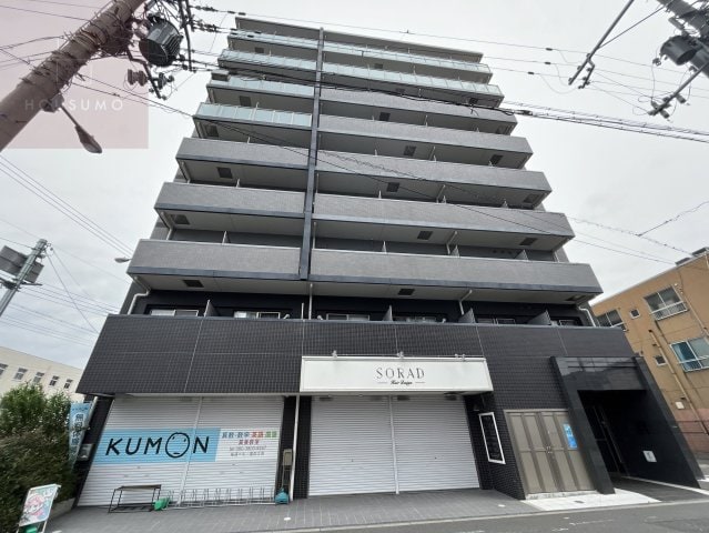 ベルンガーデン巽の物件外観写真