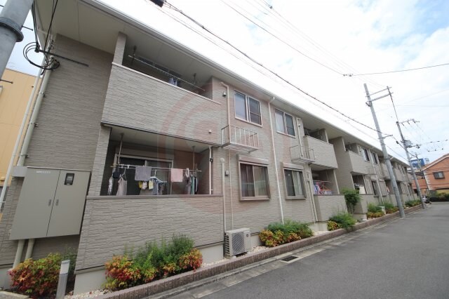 ビルズの物件外観写真