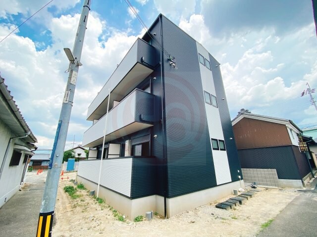 STEADY八戸ノ里の物件外観写真