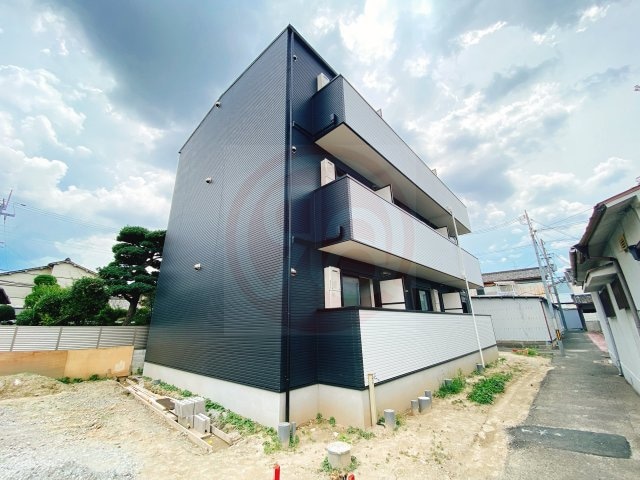 STEADY八戸ノ里の物件外観写真