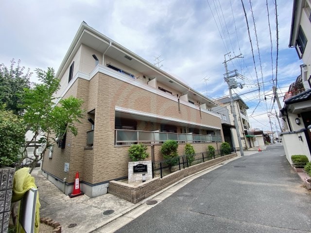 カンタービレの物件外観写真