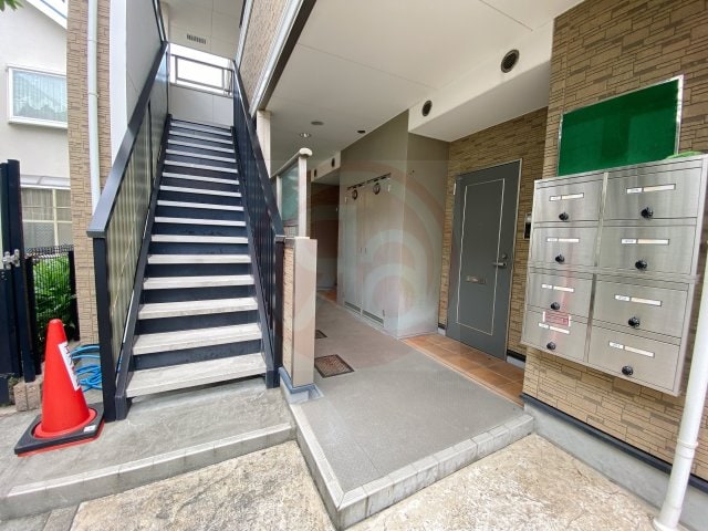 カンタービレの物件外観写真