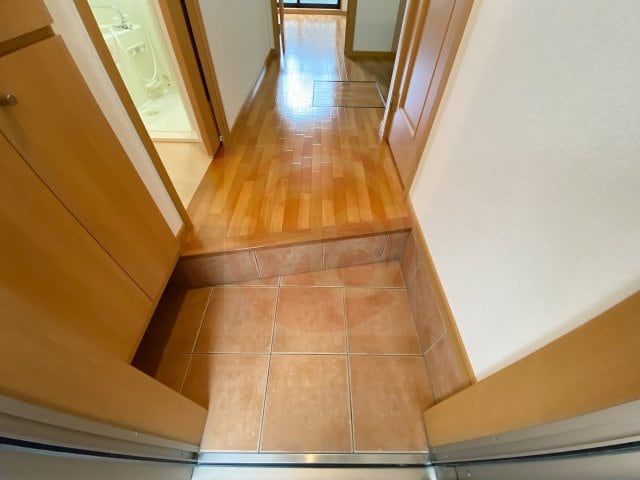 カンタービレの物件内観写真