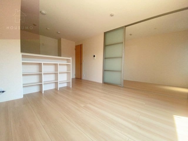 おばつじアイビーコートB棟の物件内観写真