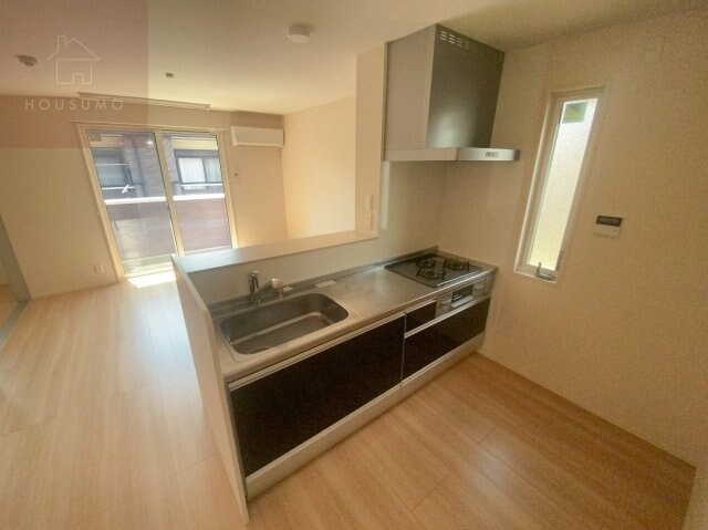 おばつじアイビーコートB棟の物件内観写真