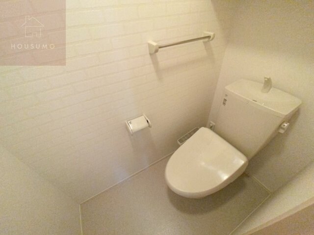 おばつじアイビーコートB棟の物件内観写真