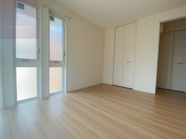 おばつじアイビーコートB棟の物件内観写真