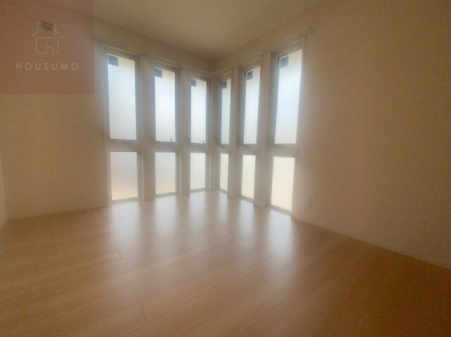 おばつじアイビーコートB棟の物件内観写真