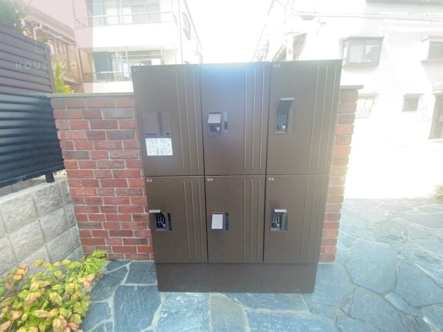 おばつじアイビーコートB棟の物件内観写真