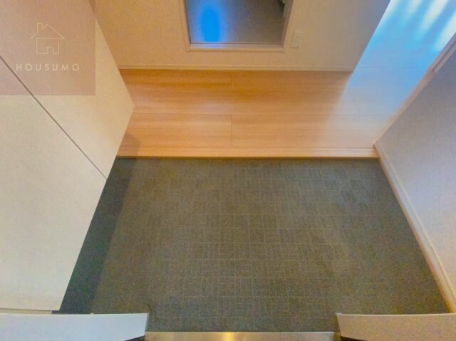 おばつじアイビーコートB棟の物件内観写真