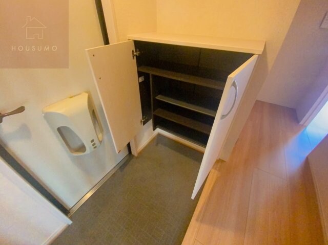 おばつじアイビーコートB棟の物件内観写真