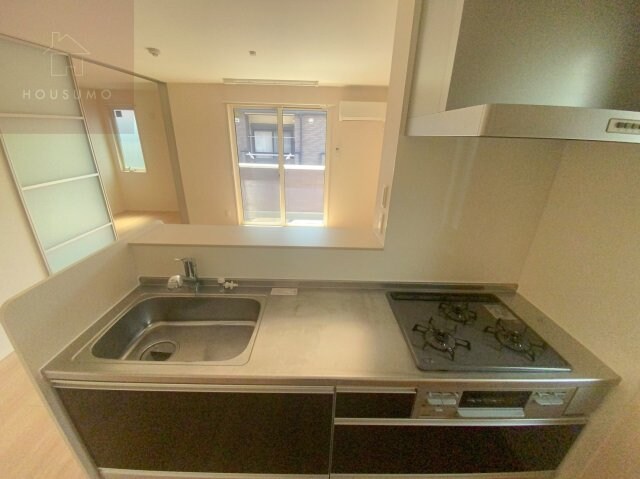 おばつじアイビーコートB棟の物件内観写真