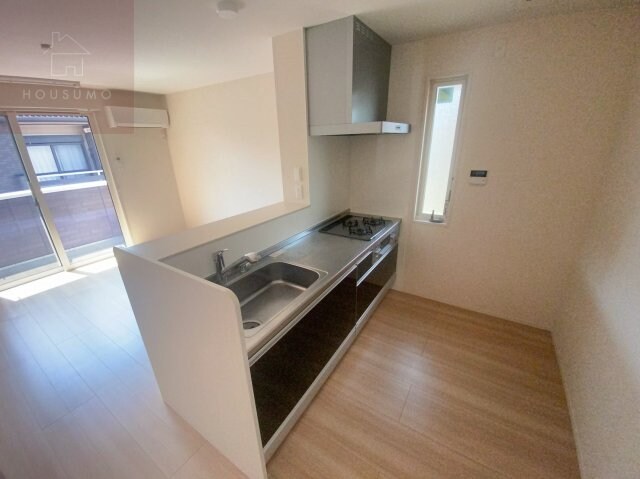 おばつじアイビーコートB棟の物件内観写真