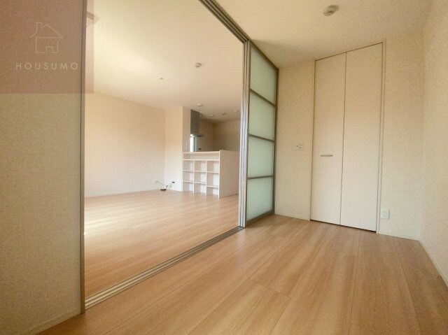 おばつじアイビーコートB棟の物件内観写真