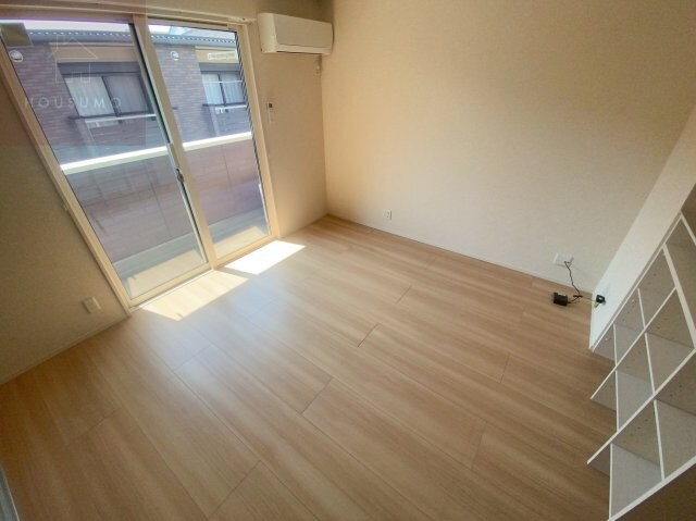 おばつじアイビーコートB棟の物件内観写真