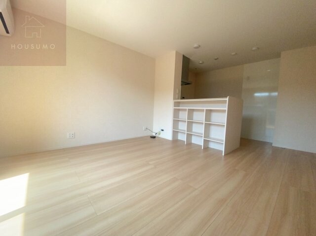 おばつじアイビーコートB棟の物件内観写真