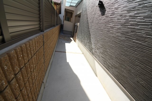 フジパレス新深江Ⅷ番館の物件外観写真