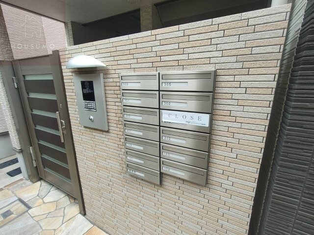 フジパレス新深江Ⅷ番館の物件外観写真