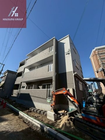 OgarCourtFuseの物件外観写真