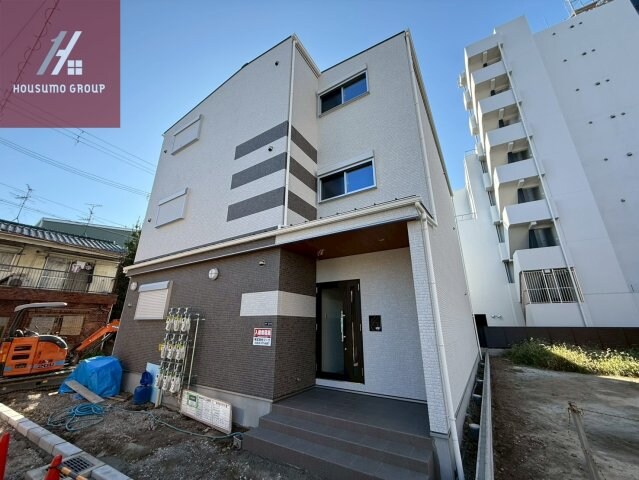 OgarCourtFuseの物件外観写真