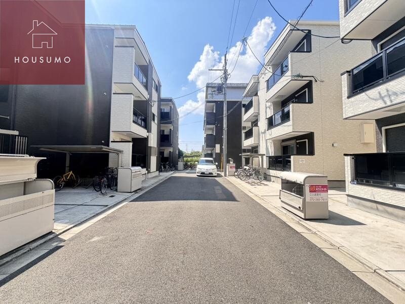 荒本駅 徒歩7分 2階の物件外観写真