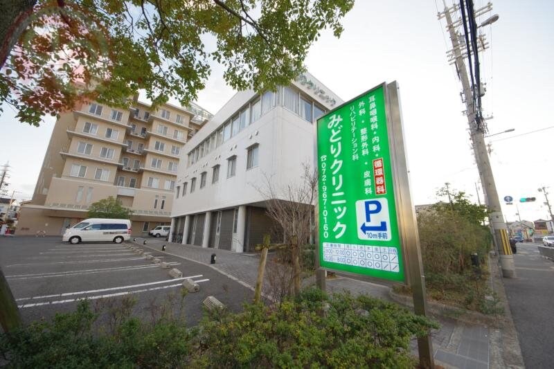 荒本駅 徒歩7分 2階の物件内観写真