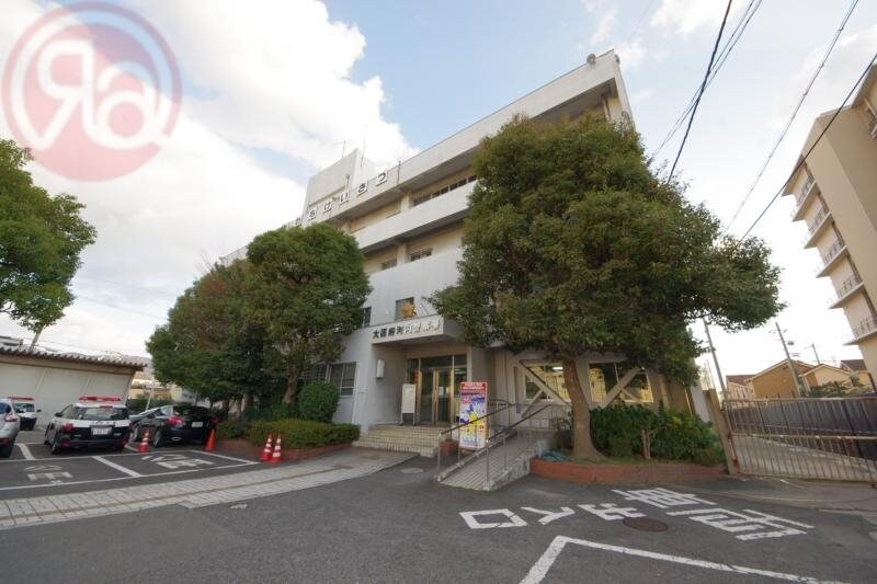 荒本駅 徒歩7分 2階の物件内観写真