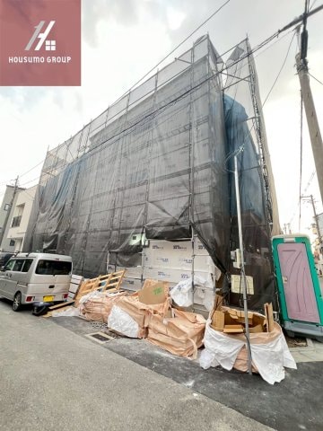 セレニティ衣摺の物件外観写真