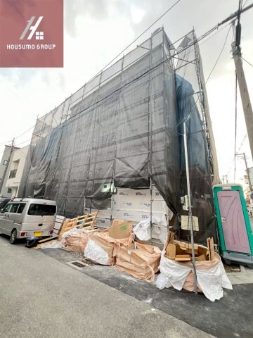 セレニティ衣摺の物件外観写真