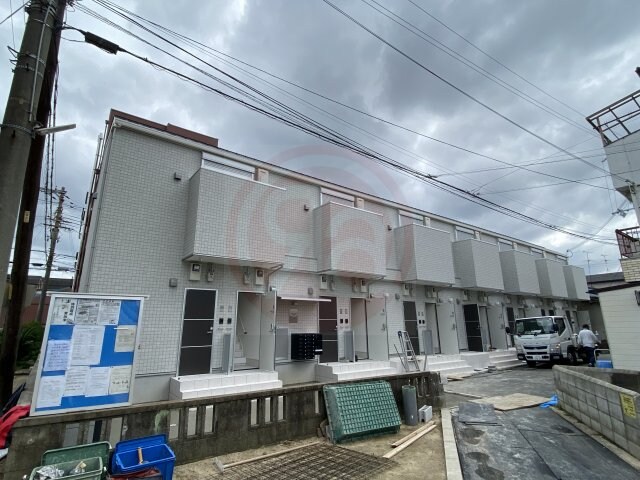 あんしん+衣摺08-7002の物件外観写真