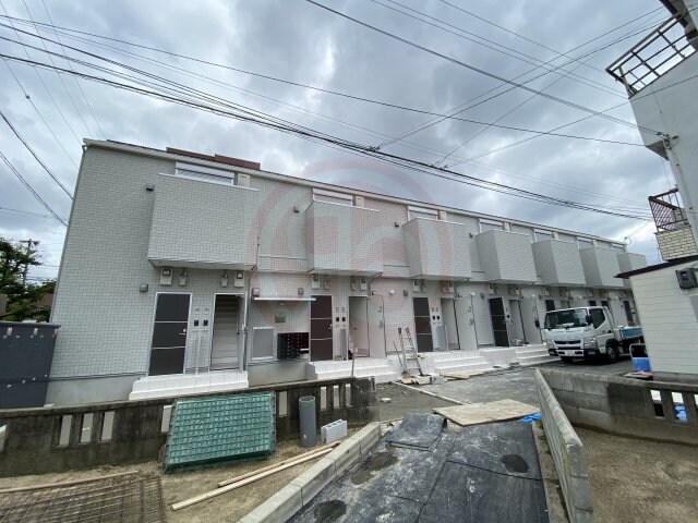 あんしん+衣摺08-7002の物件外観写真