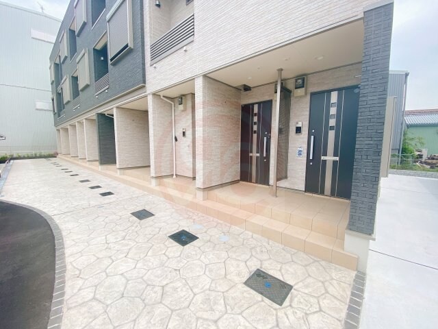 リジエールⅡの物件外観写真