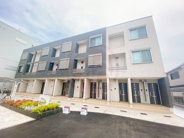 リジエールⅡの物件外観写真