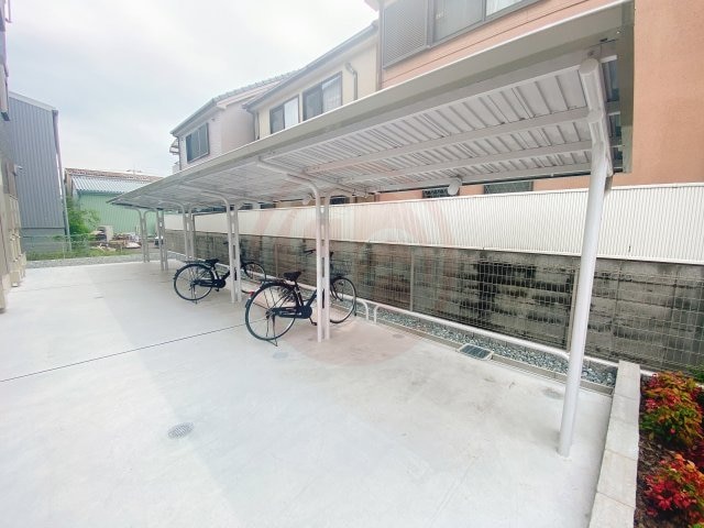 リジエールⅡの物件内観写真