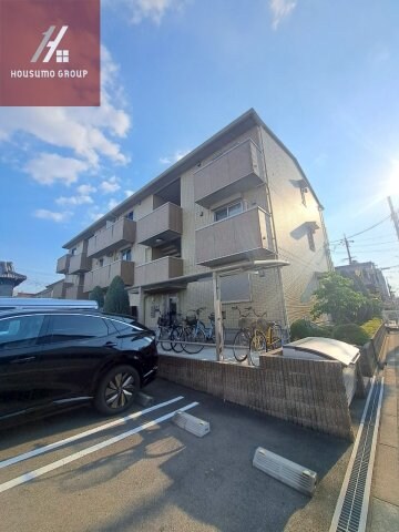 アビーロード巽東の物件外観写真