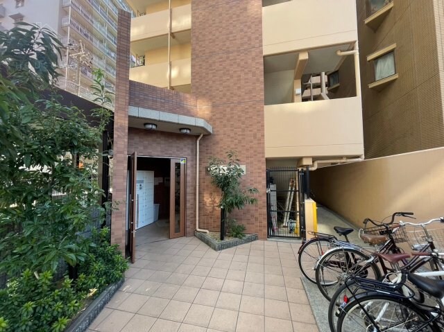 メルディアキューブやえのさとの物件外観写真