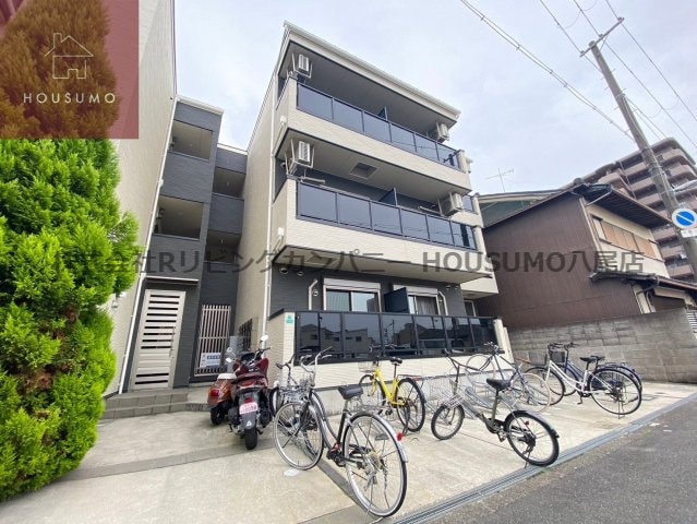 シーカルアアリモトの物件外観写真