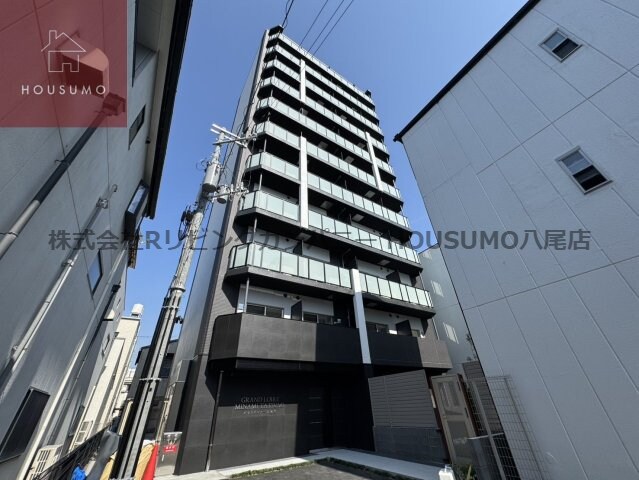 グランドロアール南巽の物件外観写真