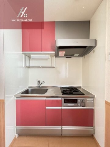 コーポラス鞍作の物件内観写真