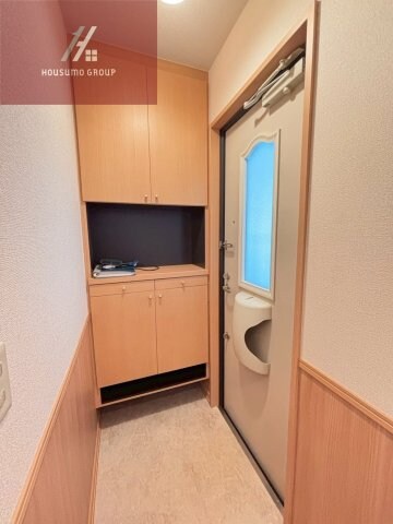 コーポラス鞍作の物件内観写真